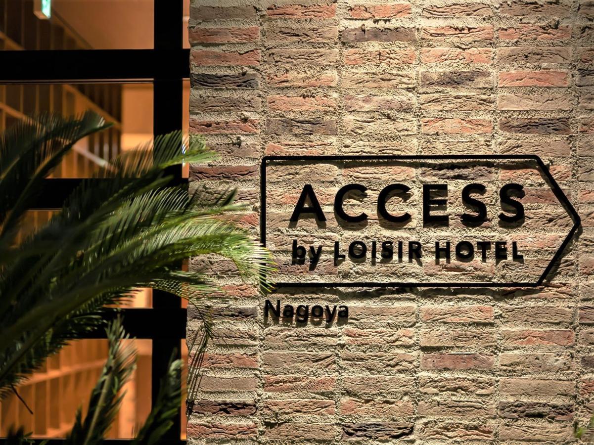 Access By Loisir Hotel Nagoya Exterior photo